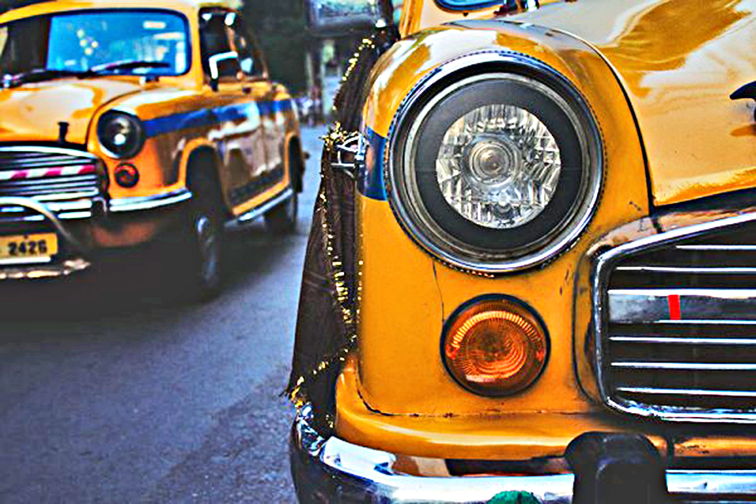 Why Are Taxis Yellow Anshu Anand