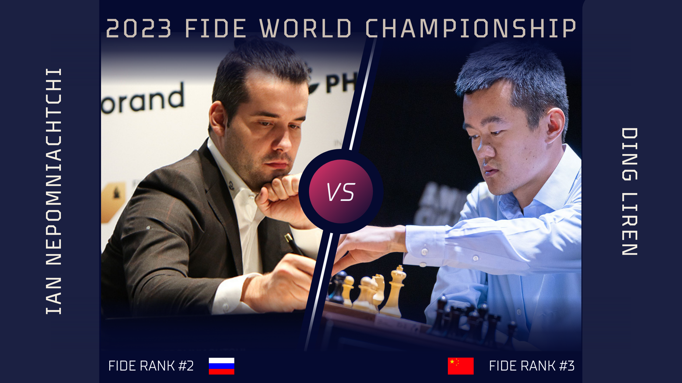 FIDE World Championship 2023 becomes 2nd most popular chess event ever